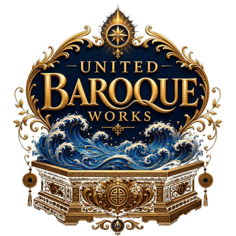 United Baroque Works crest
